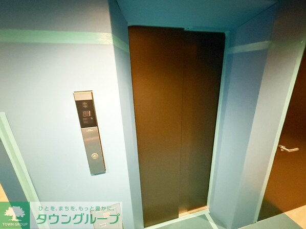 コンポジット早稲田鶴巻町の物件内観写真